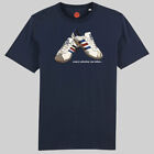 Every Saturday We Follow Navy Organic Cotton T-shirt for Fans Ipswich Town Gift