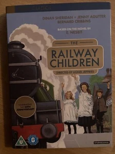 The Railway Children DVD (2020) Dinah Sheridan, Jeffries (DIR) cert U - Bild 1 von 2