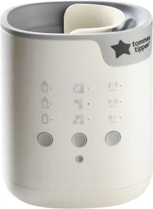Tommee Tippee Babymilch/Flaschenwärmer, Automatiktimer, weiß - Bild 1 von 5