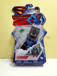 New Superman Returns Action Figure X-Ray Alert 2006 Mattel Collectible Toy J2088 - Picture 1 of 9