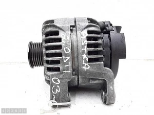 2003 OPEL ASTRA ALTERNATOR DIESEL 2000DTI 0124415005 - Picture 1 of 5