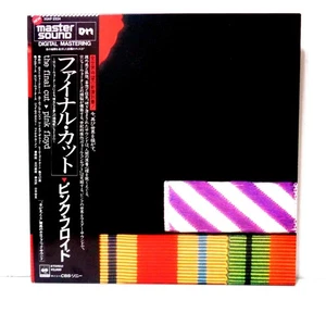 PINK FLOYD THE FINAL CUT 1983 CBS/SONY 30AP 2534 MASTERSOUND JAPAN LP OBI VINYL - Bild 1 von 5