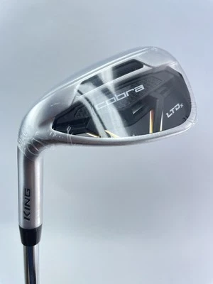 Cobra LTDX Gap Wedge Left Handed KBS Tour 90 Stiff Flex Steel /Brand New /24897 - Image 1 of 4
