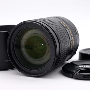 Nikon AF-S NIKKOR 28-300mm f/3.5-5.6G VR ED [ Near Mint ]  Zoom Lens from Japan - Picture 1 of 15