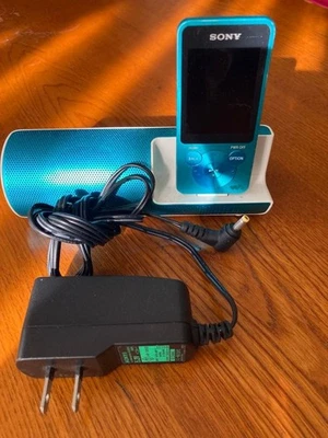 Sony NW-S13 Walkman Reproductor de Música Digital Audio Azul 4GB MP3 Japón Pr... - Imagen 1 de 4