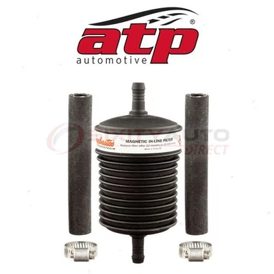 ATP Automatic Transmission Filter Kit for 1965-1977 Mercury Comet - Fluid ni - Imagem 1 de 4
