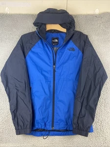 The North Face Jacket Men's S Blue Boreal Windbreaker Outdoors Hiking Full Zip - Picture 1 of 14