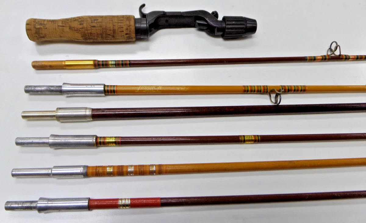 Featherweight Handle In Vintage Fishing Rods for sale | eBay