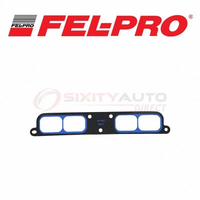 Fel-Pro Fuel Injection Plenum Gasket Set for 2001-2007 Dodge Caravan - Air kk Foto 1 de 4