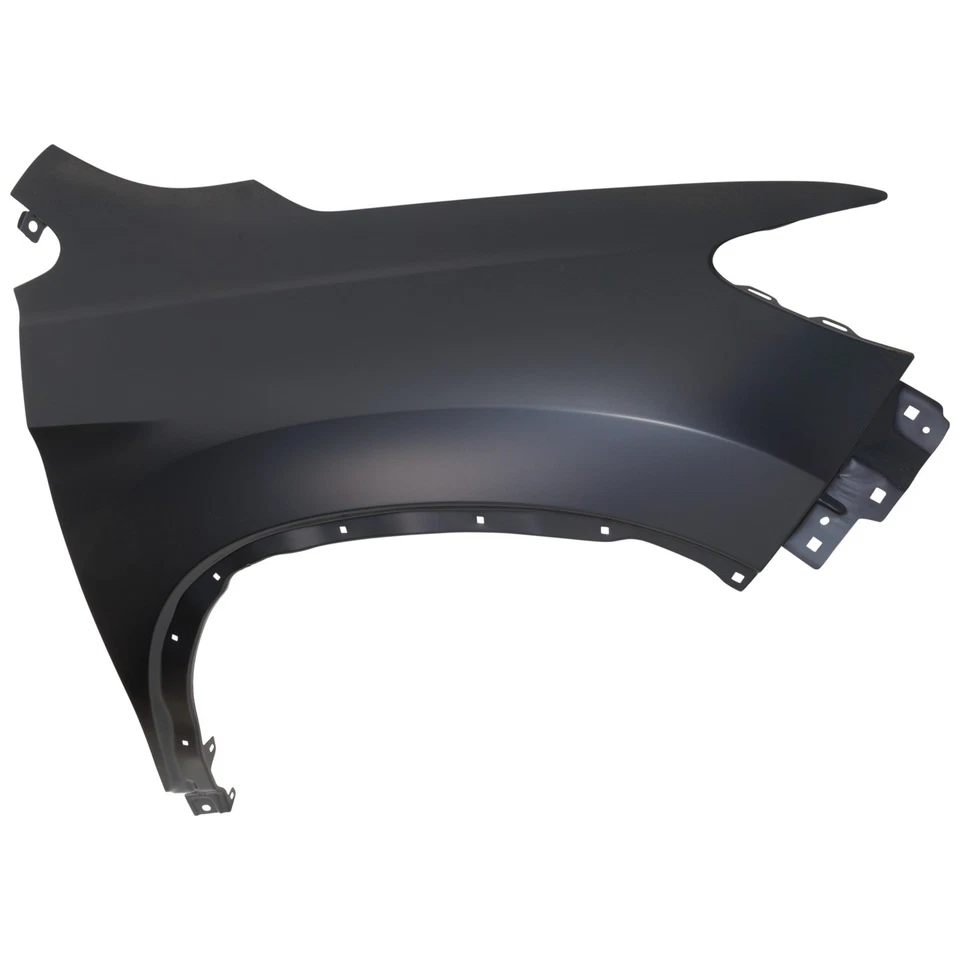 Fender For Honda Pilot 2019-2022 Front Passenger Side Aluminium - Image 1 of 4