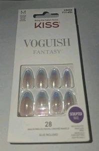 Uñas de fantasía Kiss Voguish - Imagen 1 de 3