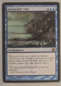Inexorable Tide Scars of Mirrodin Regular - Picture 1 of 2