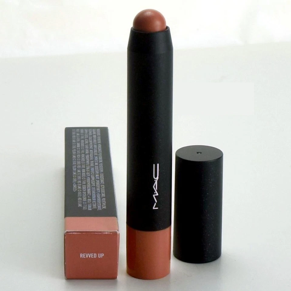 Lápiz labial esmalte patente MAC PatentPolish delineador 0,08 oz/2,3 g raro nuevo en caja Foto 1 de 2