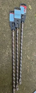 (3)Milwaukee 48-20-7220 SDS Bit 4-Cutter 3/4 by 18-Inch - Bild 1 von 1