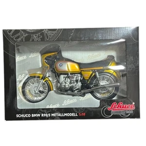 C3 SCHUCO BMW R90/S 1/10 scale metal model  - Picture 1 of 8