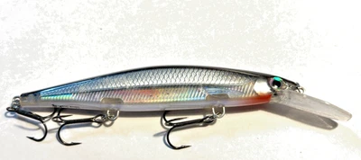Rapala Shadow Rap Deep 11 Wobbler, Jerkbait, Kunstköder, 11 cm, Slow Sinking - Bild 1 von 4