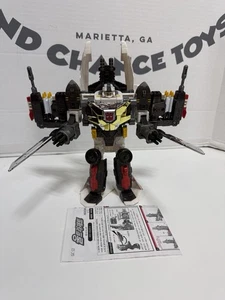 Transformers Cybertron Galaxy Force MOCOM Sonic Bomber - Picture 1 of 12