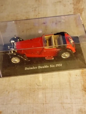 voiture 1/43 Daimler double six 1931 - Photo 1/4