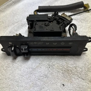 Jeep Wrangler TJ 1997-1998 Heater Heat Fan Climate Control Switch w/ AC - Picture 1 of 11