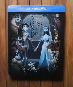 Corpse Bride Steelbook - Bild 1 von 7