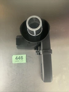 Miele Staubsauger - Innenkanal + Filterabdeckung - Blizzard CX1 - Originalteil. - Bild 1 von 4