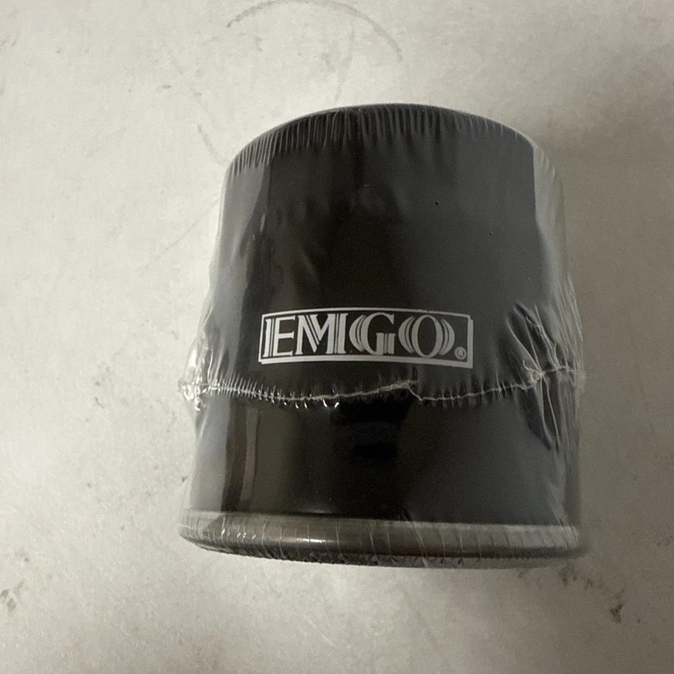 lote de 10 filtros de aceite giratorios EMGO 10-82230 Yamaha Polaris Triumph Honda Kawasaki Foto 1 de 3