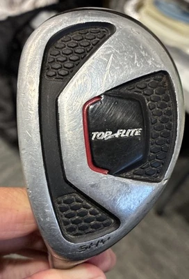 Men’s TOP FLITE 5 HYBRID 26 DEGREE LOFT REGULAR FLEX STEEL SHAFT LEFT HANDED 5H - Image 1 of 4