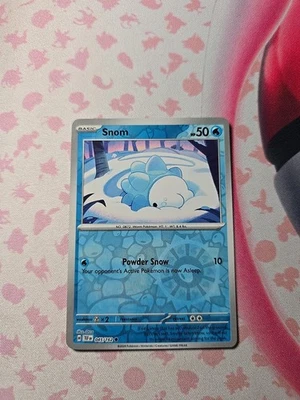 Snom 045/162 SV05: Temporal Forces Reverse Holo - Image 1 of 4