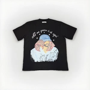 Men's XL - Bad Bunny Residencia T-Shirt x FRSH Company 'No me quiero ir de aqui' - Picture 1 of 6