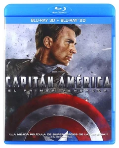 Capitán América: El Primer Vengador - Imagen 1 de 1
