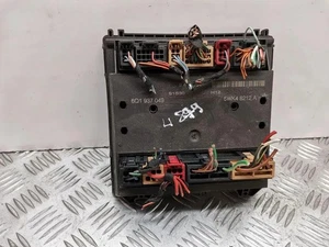 SKODA FABIA I 6Y2 Unité de Contrôle de Confort 6Q1937049 5WK48212A 30536710 - Foto 1 di 5