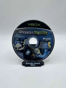 Grabbed By The Ghoulies - Xbox Original PAL Disc Only + FREE POST - Picture 1 of 2