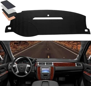 Fit for 2002-2005 Dodge Ram 1500 BDFHYK Dashboard Dash Cover PU Dash Mat - Picture 1 of 7
