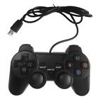 Usb Wired Gamepad Single/double Vibration Game Controller For Pc Computer