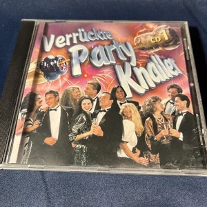Verrückte Party Knaller CD Nr. 1 - Zustand Sehr Gut @417 - Bild 1 von 3
