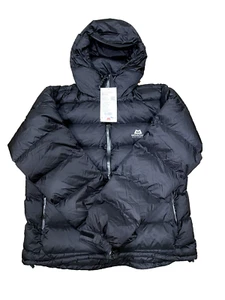 Mountian equipment Vega down jacket Black XL - Picture 1 of 4