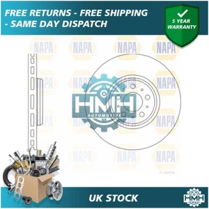 Fits Volvo XC90 2002-2014 HMH Front Brake Disc 306573015 - Picture 1 of 2