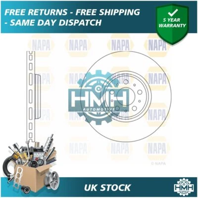 Fits Volvo XC90 2002-2014 HMH Front Brake Disc 306573015 - Image 1 of 2