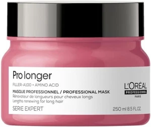 L'OREAL Serie Expert Pro Longer Masque | Treatment for Long Hair with Thin Ends - Picture 1 of 4