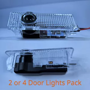 Fit for Land Rover Discovery Range, Door Puddle Lights Courtesy Projector Light - Picture 1 of 11