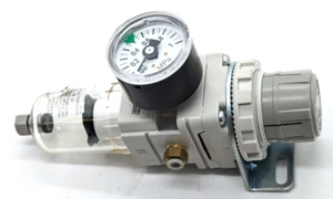 SMC AW20-F01-A Controlador de filtro modular NUEVO - Imagen 1 de 4