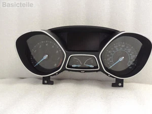 Ford Focus III Benzin MILEN TACHO Kombiinstrument Speedometer Tachometer Cluster - Bild 1 von 6