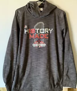 Boston Red Sox Majestic 2018 World Series Champions Damen Hoodie Sweatshirt XL - Bild 1 von 11