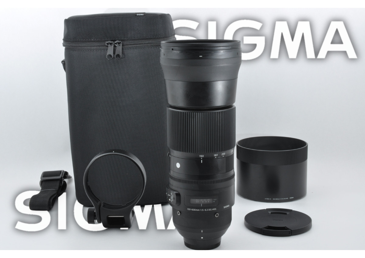 Sigma Camera Lenses for Nikon 150-600mm Focal for sale | eBay Sigma Camera Lenses for Nikon 150-600mm Focal for sale | eBay