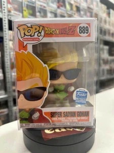 Super Saiyan Gohan 889 Funko Shop - Imagen 1 de 1