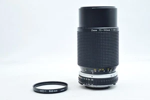 @ SakuraDo Camera @ Discount! @ Nikon Series E Zoom 75-150mm f3.5 Ai-S MF Lens - Picture 1 of 11
