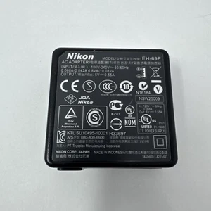 Original Nikon Model EH-69P Netzteil Ladegerät für Coolpix Ausgang 5V-0,55A gebraucht   - Bild 1 von 4