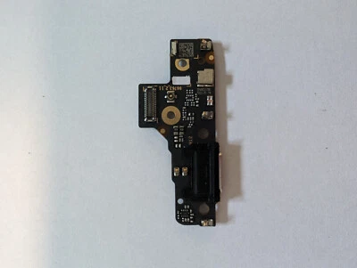 OEM Motorola moto G Play (2023) Daughterboard - Used and good condition - Image 1 of 3