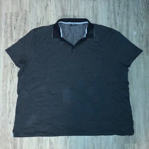 Original MAERZ MÜNCHEN Poloshirt Kurzarm ca. 68 in schwarz - Bild 1 von 5