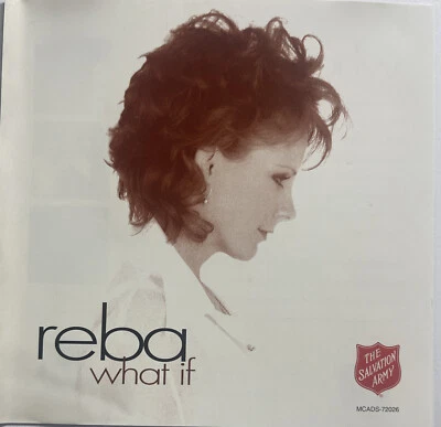 What If [US] [Single] by Reba McEntire (CD, Nov-1997, MCA Nashville) Foto 1 de 2